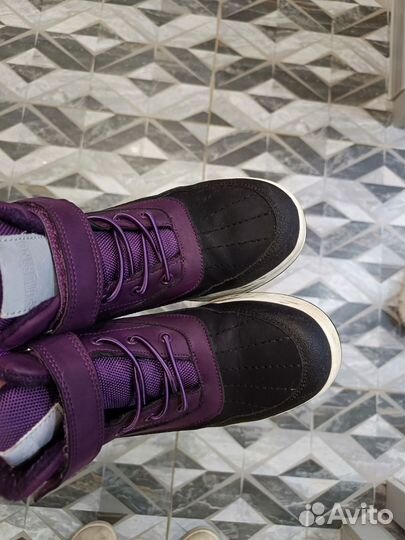 Ботинки на девочку