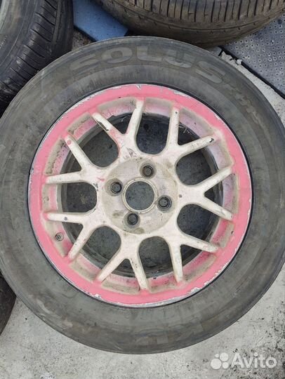 Диски proma DTM r15