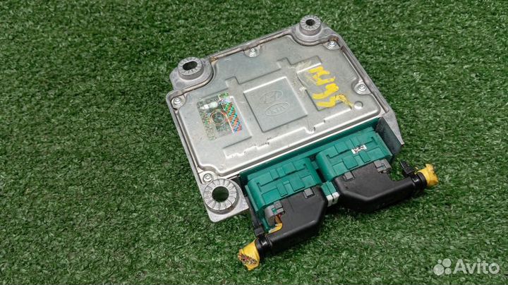 Блок управления airbag Hyundai Genesis