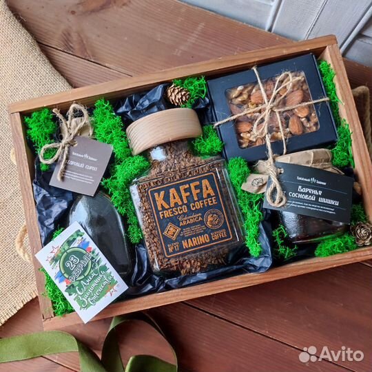 Подарок на 23 февраля Мужской букет