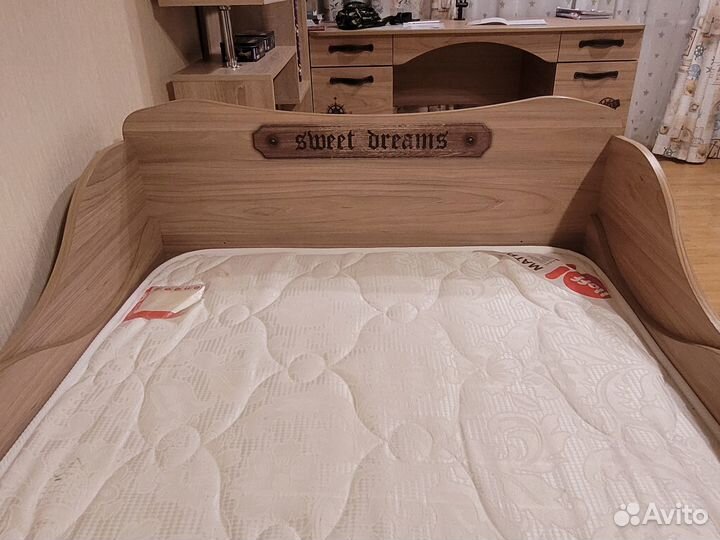 Детская кровать Корсар