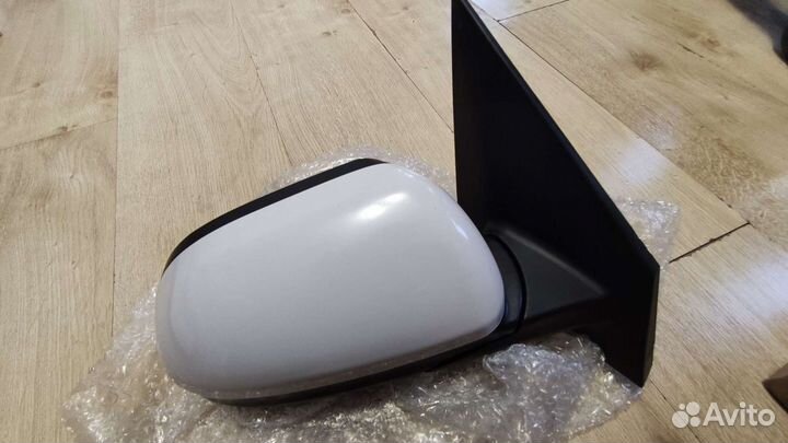 Зеркало правое KIA RIO 4 с повторителем