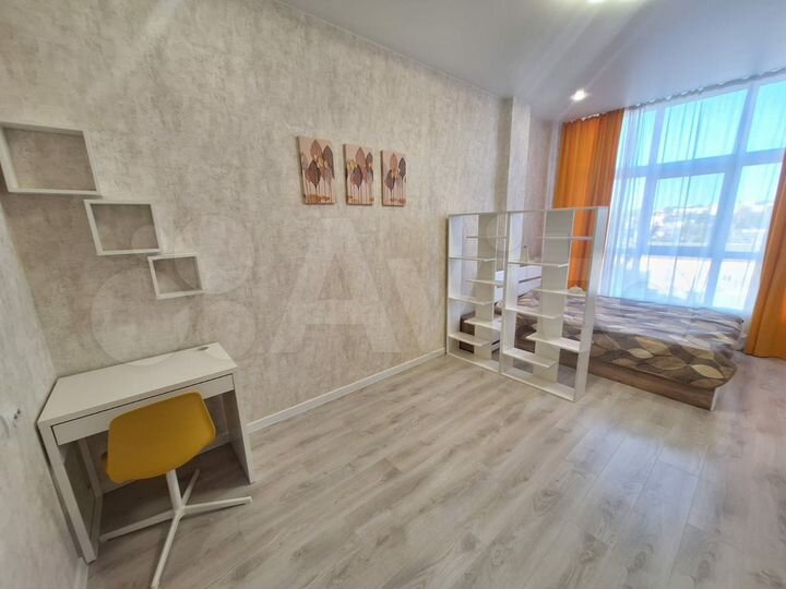 1-к. квартира, 41 м², 6/10 эт.