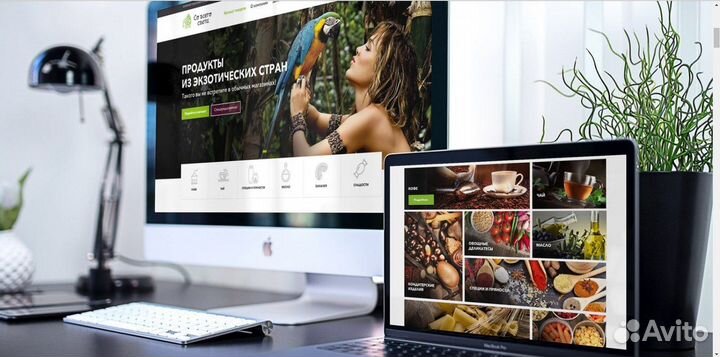 Создание сайтов & Яндекс.Директ & вк