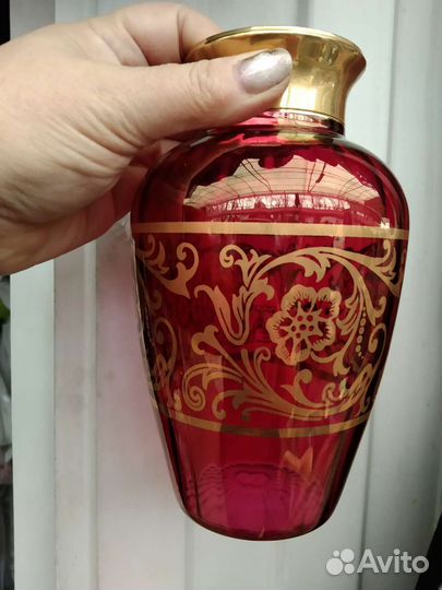 Ваза Богемия