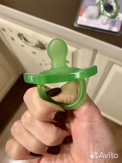 Пустышка chicco