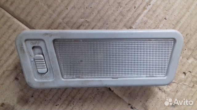 Плафон салонный Daewoo Nexia 1995-2016