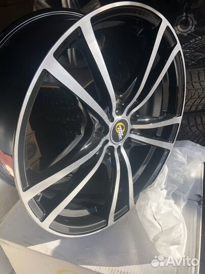 Cross Street R17 5x114.3 Kia Hyundai Mazda