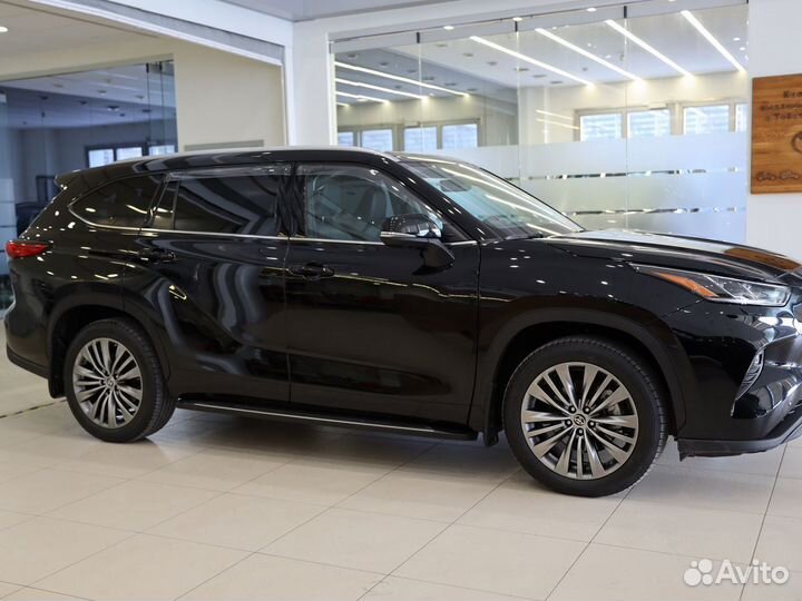 Toyota Highlander 3.5 AT, 2020, 24 258 км