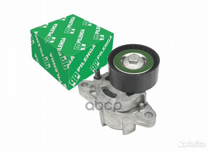 Ролик натяжителя ремня вспомогательных агрегато