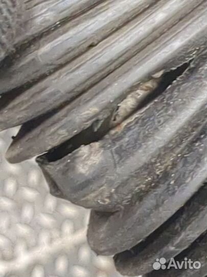 Рейка рулевая с г/у Audi A3 (8L1), 2001