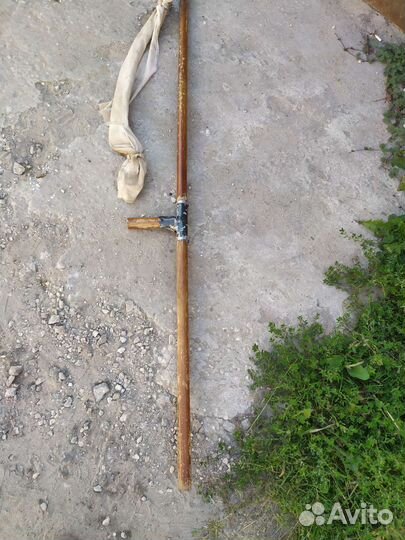 Коса 7-миручная Разборная