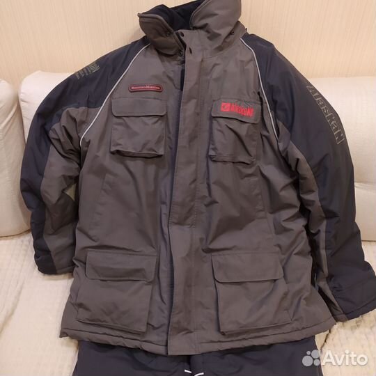 Зимний костюм для рыбалки Alaskan