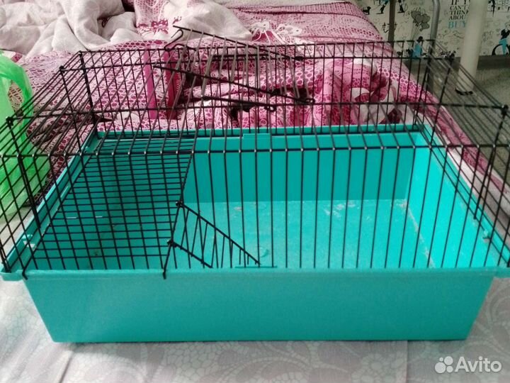 Клетка для крыс и хомяков