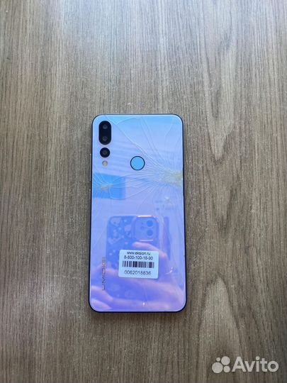 Телефон Umidigi A5 Pro Duos
