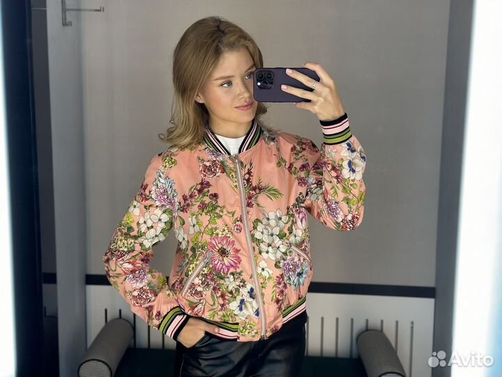 Бомбер marc cain