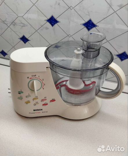 Кухонный комбайн