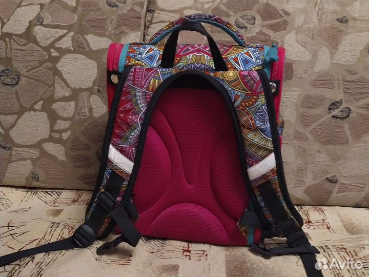 Рюкзак школьный для девочки