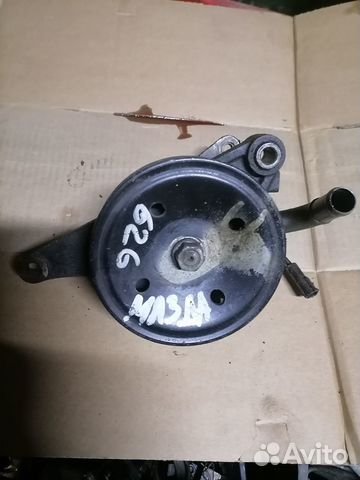 Насос гур mazda 626