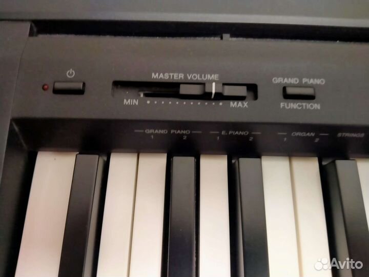 Электронное пианино Yamaha p-45