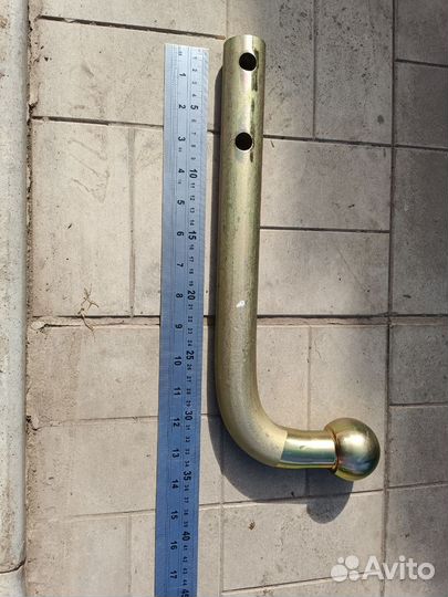 Шар под фаркоп тип А