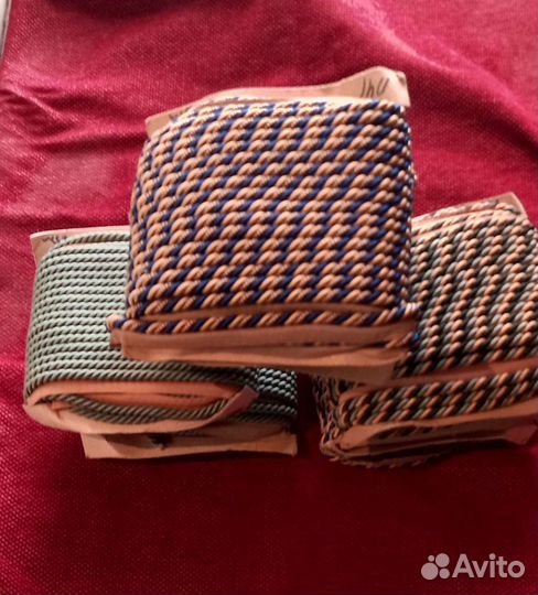 Кант декоративный мебельный