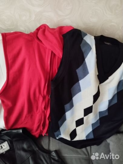 Мужские вещи пакетом 48-50 размер
