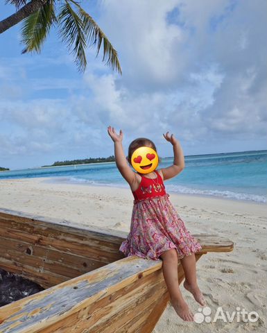 Купальник платье 80 86