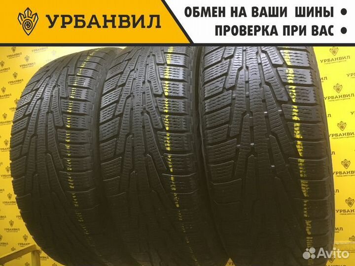 Nokian Tyres Hakkapeliitta R 235/60 R18 107R