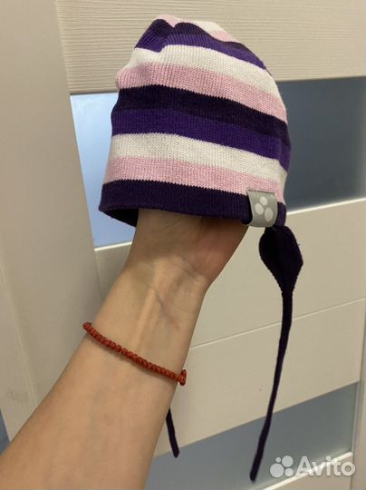 Шапка huppa новая 47-49