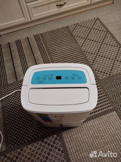 Осушитель воздуха Bally Be 20