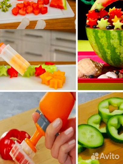 Набор для канапе и карвинга