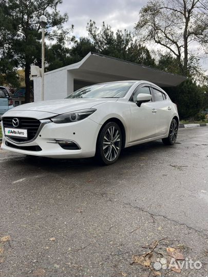 Mazda Axela 1.5 AT, 2019, 52 000 км