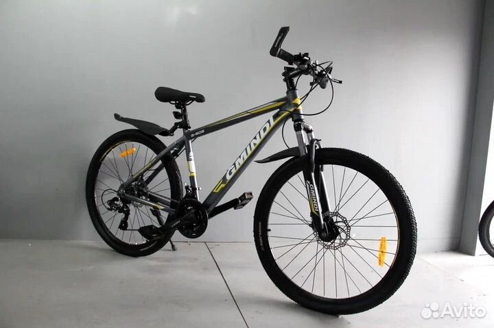 Горный велосипед Gmindi 135*20*72 см