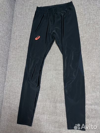 Тайтсы asics