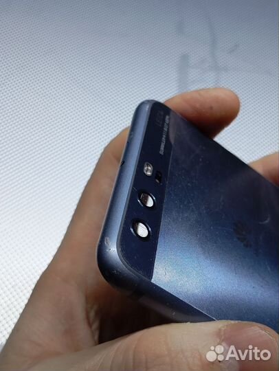 Huawei P10. Задняя крышка, корпус. Оригинал