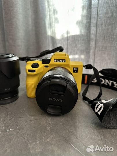 Фотоаппарат sony a7 iv kit