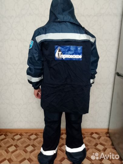 Костюм мужской рабочий летний спецодежда