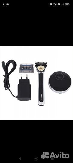 Бронь Бритва Gillette Labs Heated Razor