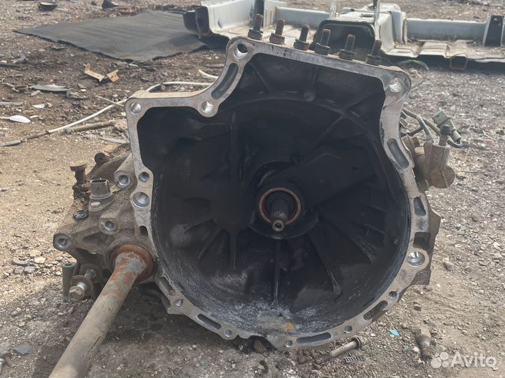 МКПП Kia spectra