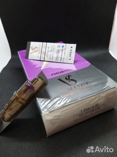 Картридж модуль EZ V-select