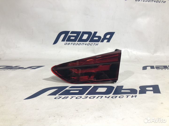 Фонарь задний VW polo (20-н.в.) внутренний правый