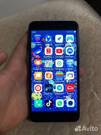 Xiaomi Redmi 4X, 3/32 ГБ