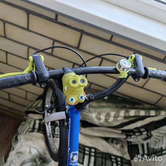 Велосипед btwin 16