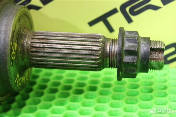 Привод передний правый Toyota Ipsum ACM21 2AZ-FE