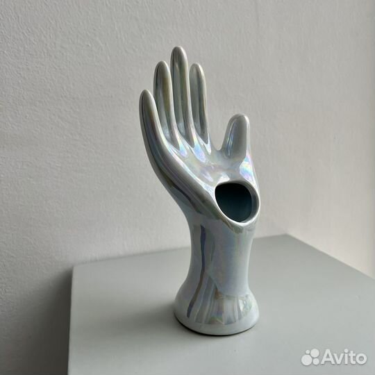 Статуэтка рука СССР для украшений