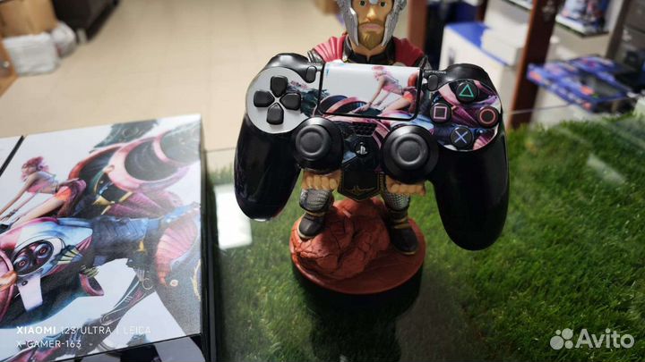 Sony PS4 Fat/ по 9.0 Прошитая Golden hen/2 Джоя