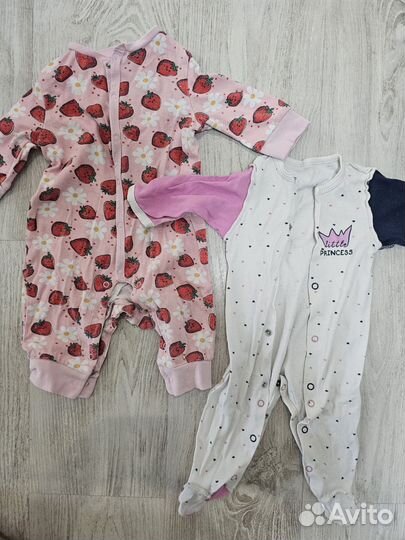 Детские вещи пакетом