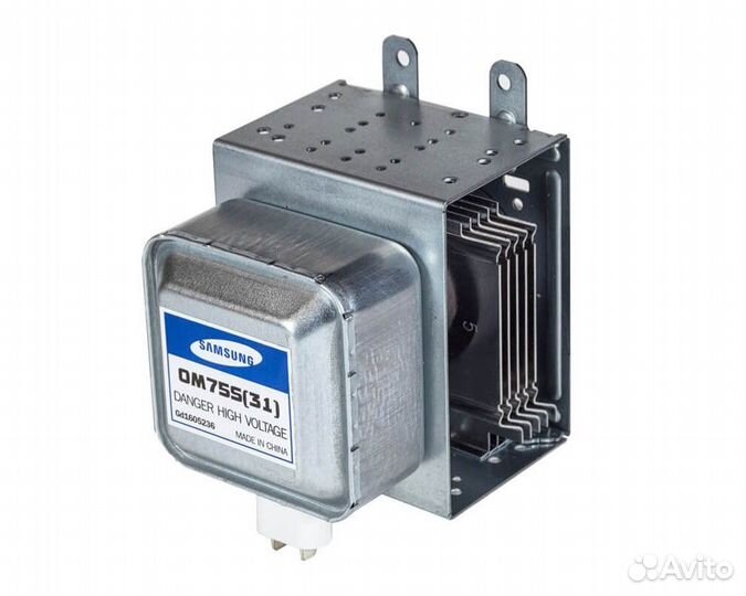 Магнетроны для микроволновки, свч-печи