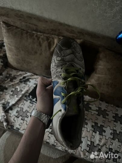 Бутсы adidas x